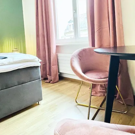 Apartment In Zurich!