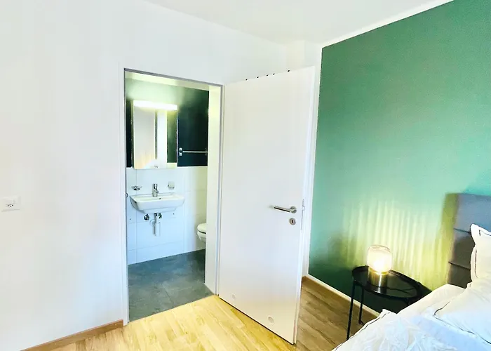 In Zurich! Διαμέρισμα Ζυρίχη