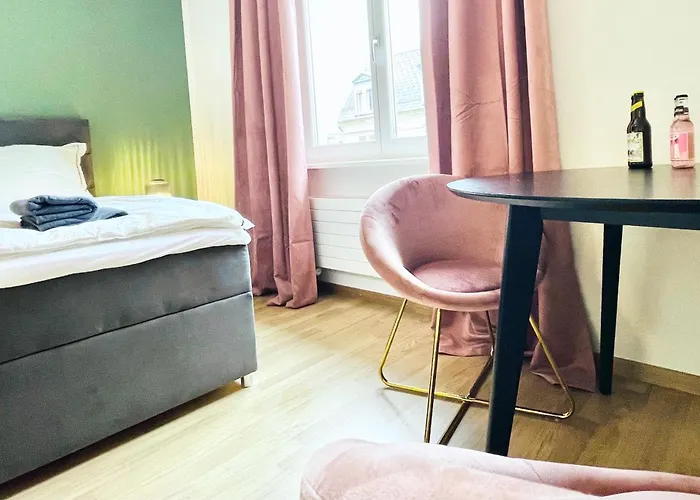 Appartement In Zurich!