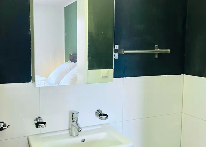 In Zurich! 公寓 苏黎世